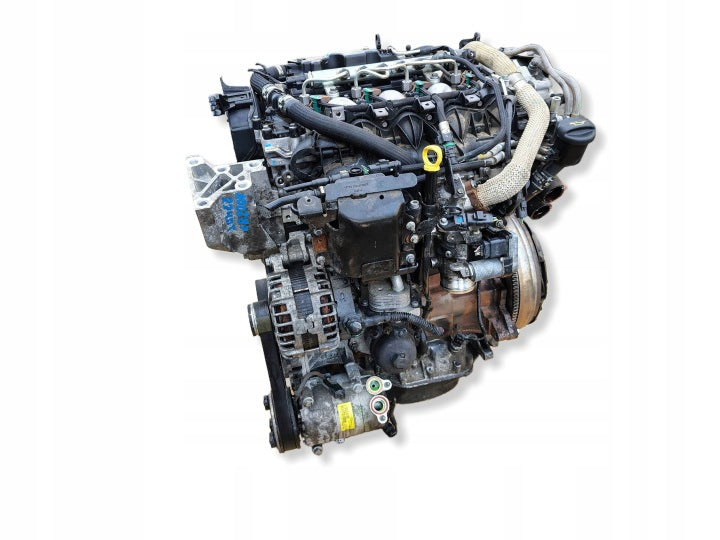 Motor Land Rover Range I Evoque 10DZ87 2.2 83TKm 2014 Diesel Engine Komplett MOT3082455229dp