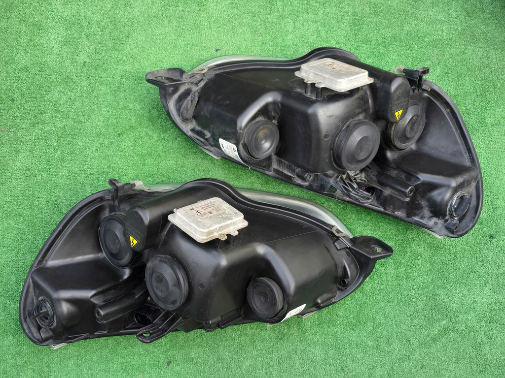 Frontscheinwerfer Ford S-Max 6M21-13D154-AJ 6M21-13D155-AJ Xenon Ein Satz SCH9798008230za