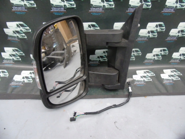 Außenspiegel Seitenspiegel Fiat Ducato 735661887 Links Side Mirror