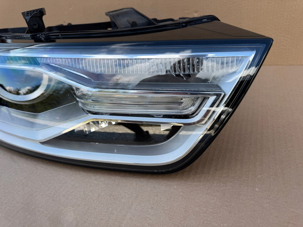 Frontscheinwerfer Audi Q3 8U0941006C LED Rechts Scheinwerfer Headlight