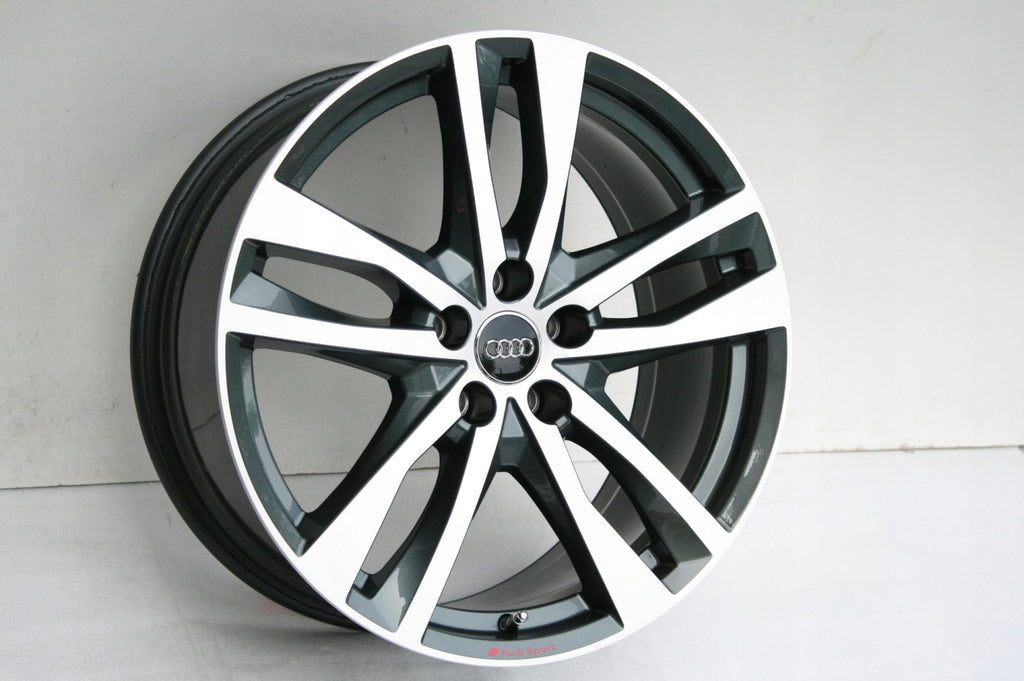 4x Alufelge 19 Zoll 8.5" 5x112 40ET 4K0601025H Audi Allroad C8 Rim Wheel FEL3901754481nm