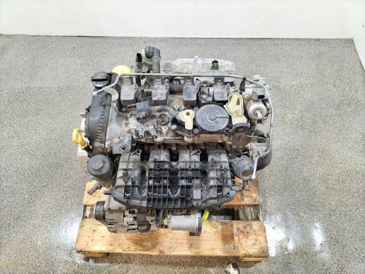 Motor VW Passat CPR 1.8 TSI.TFSI 90PS 66kW 2016 Benzin Engine Komplett MOT7283073885oo