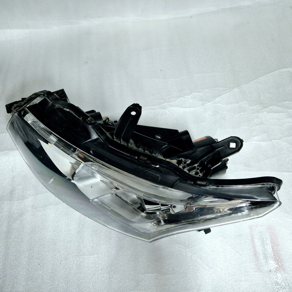 Frontscheinwerfer Mitsubishi Outlander III Xenon Links Scheinwerfer Headlight