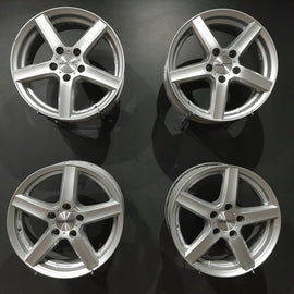 1x Alufelge 16 Zoll 6.5