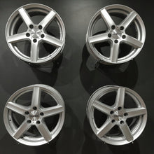 Load image into Gallery viewer, 1x Alufelge 16 Zoll 6.5" 5x112 44ET KBA52973 VW Golf V Touran I Rim Wheel FEL5215037934xq
