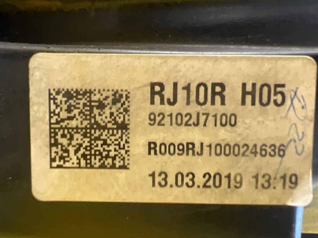 Frontscheinwerfer Kia Ceed 92102J7100 LED Rechts Scheinwerfer Headlight