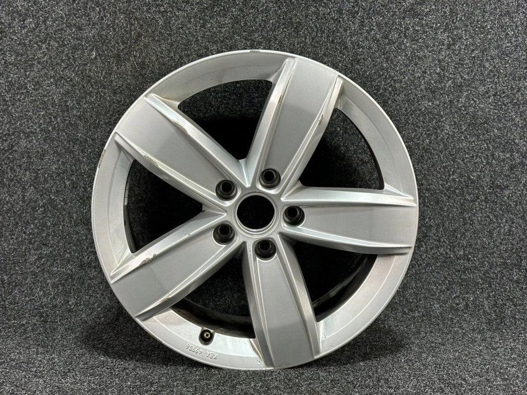 1x Alufelge 17 Zoll 5NA071497 VW Tiguan Rim Wheel FEL2610293379fl