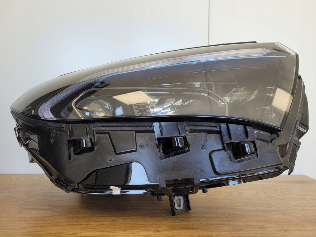Frontscheinwerfer Mercedes-Benz Eqa Eqb A2439062801KZ LED Rechts Headlight SCH2718349779ac
