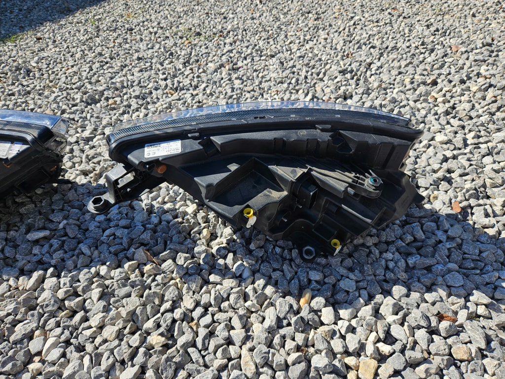 Frontscheinwerfer Skoda Kamiq Full LED Ein Satz Scheinwerfer Headlight SCH9163608051xp