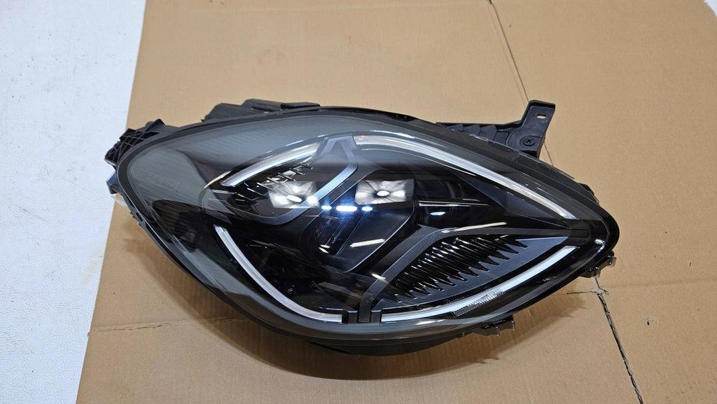 Frontscheinwerfer Ford Puma L1TB13E014AB Rechts Scheinwerfer Headlight SCH7407842927uy