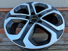 Load image into Gallery viewer, 1x Alufelge 17 Zoll 7.0" 5x114.3 55ET Glanz Schwarz T7A17070B Honda Hrv Hr-V FEL8496632426yv