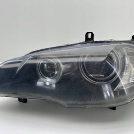 Frontscheinwerfer BMW X5 E70 7161587 Xenon Links Scheinwerfer Headlight SCH2780398643xy
