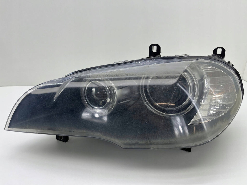 Frontscheinwerfer BMW X5 E70 7161587 Xenon Links Scheinwerfer Headlight SCH2780398643xy