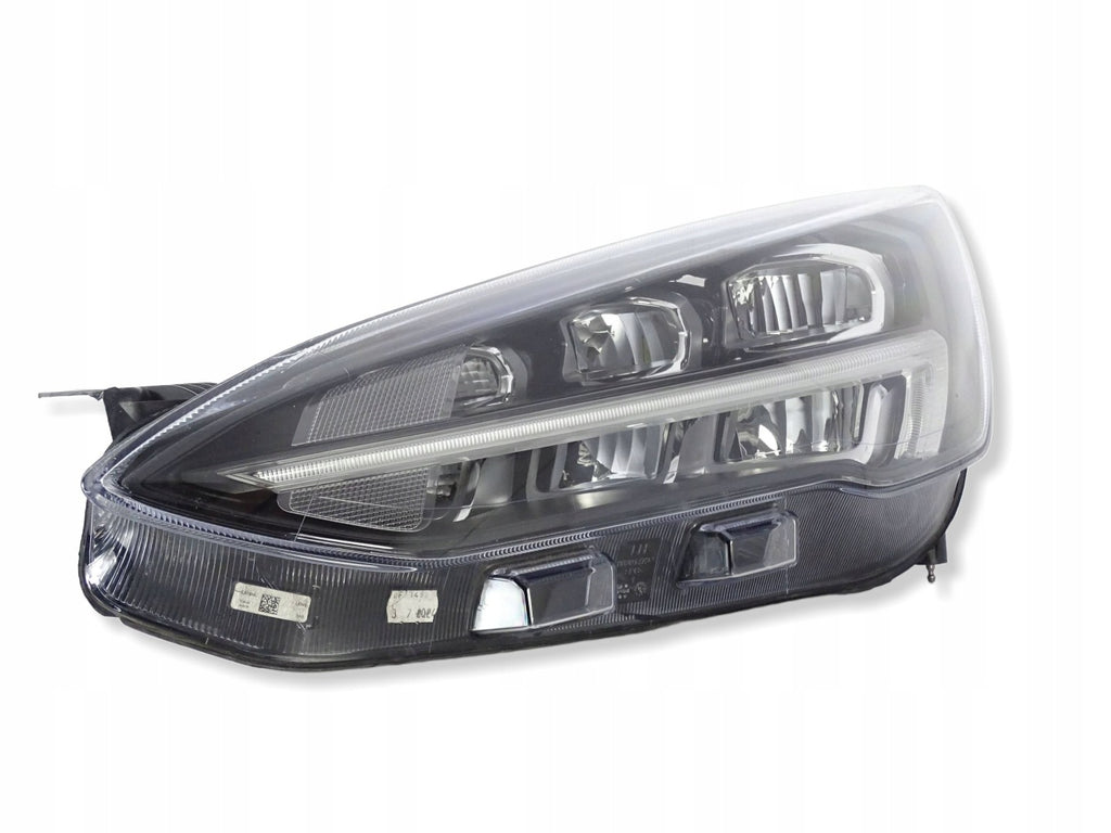 Frontscheinwerfer Ford Focus JX7B-13E015-CF Links Scheinwerfer Headlight SCH1542998064tw