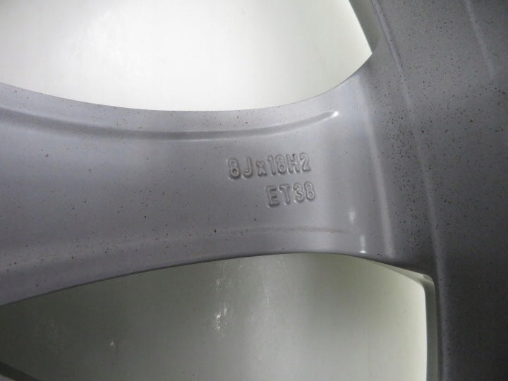 4x Alufelge 18 Zoll 8.0" 5x112 38ET A2534011500 Mercedes-Benz Glc Rim Wheel FEL4624438249qu