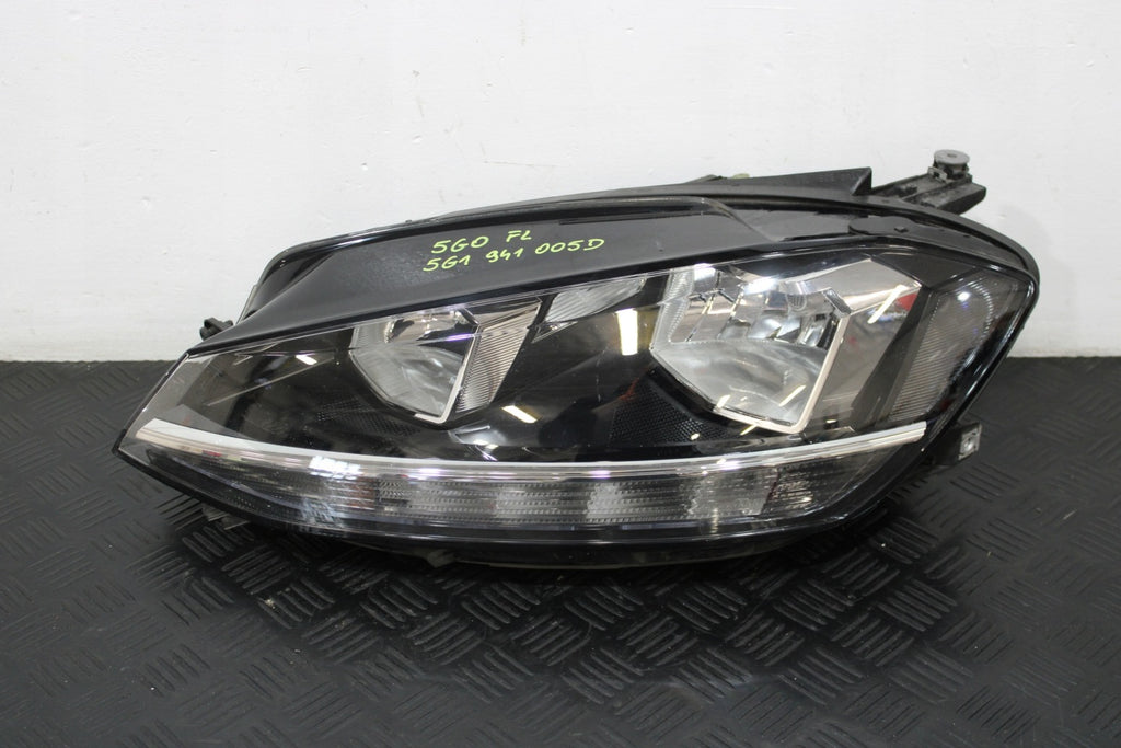 Frontscheinwerfer VW Golf VII I 5G1941005D Links Scheinwerfer Headlight SCH2210815540lp