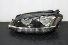 Laden Sie das Bild in den Galerie-Viewer, Frontscheinwerfer VW Golf VII I 5G1941005D Links Scheinwerfer Headlight SCH2210815540lp