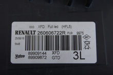 Laden Sie das Bild in den Galerie-Viewer, Frontscheinwerfer Renault Talisman 260606722R LED Ein Stück (Rechts oder Links) SCH1373879528et