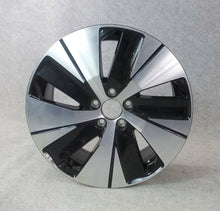 Load image into Gallery viewer, 1x Alufelge 18 Zoll 7.5" 5x108 50 5ET Glanz Schwarz 31680403 Volvo Xc40 FEL9877776317bj