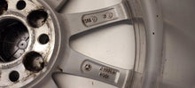 Load image into Gallery viewer, 4x Alufelge 17 Zoll 6.5" 5x112 44ET Glanz Silber A1774010300 Mercedes-Benz W247 FEL3955974456wo