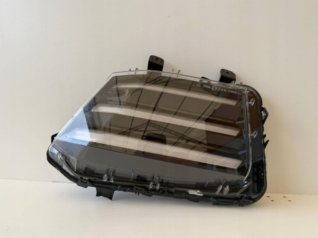 Frontscheinwerfer Peugeot 2008 II 9850423580 Rechts Scheinwerfer Headlight SCH9633660942es