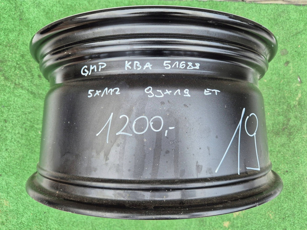 1x Alufelge 19 Zoll 5x112 KBA51688 BMW G31 G30 Rim Wheel FEL8029769552gb