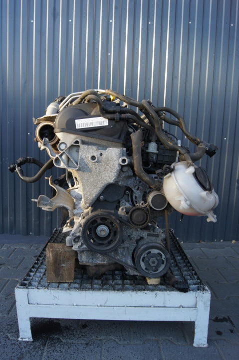 Motor Seat Leon CZCA 1.4 TSI 125PS 92kW 2017 Benzin Engine Unkomplett MOT5032521242jf