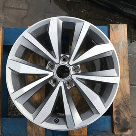1x Alufelge 17 Zoll 2GA601025B VW Golf Viii Rim Wheel FEL8717689239qu