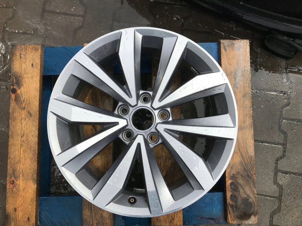 1x Alufelge 17 Zoll 2GA601025B VW Golf Viii Rim Wheel FEL8717689239qu