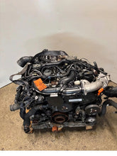 Laden Sie das Bild in den Galerie-Viewer, Motor Audi BKN 3.0 TDI 204PS 150kW 175TKm Diesel Engine Komplett MOT2080874626cx