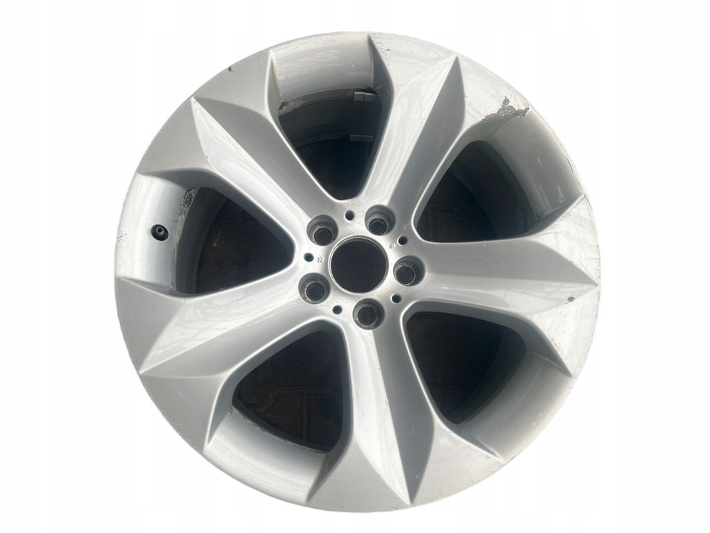 1x Alufelge 19 Zoll 9.0" 5x120 18ET Glanz Silber 6774894 BMW Rim Wheel FEL4147195882wn