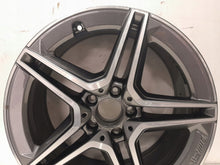 Load image into Gallery viewer, 1x Alufelge 19 Zoll 8.0" 5x112 38ET A2534015300 Mercedes-Benz Glc Amg Rim Wheel FEL1310247391bi