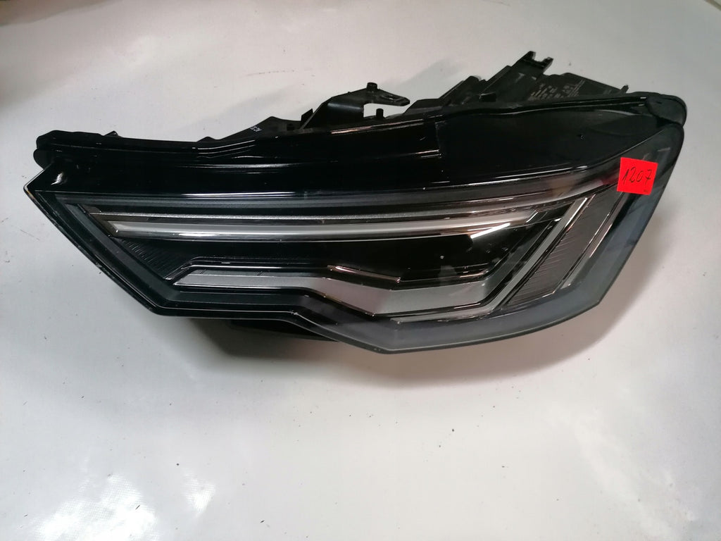 Frontscheinwerfer Audi A6 C8 4K0941039 Full LED Links Scheinwerfer Headlight SCH5533028025uc