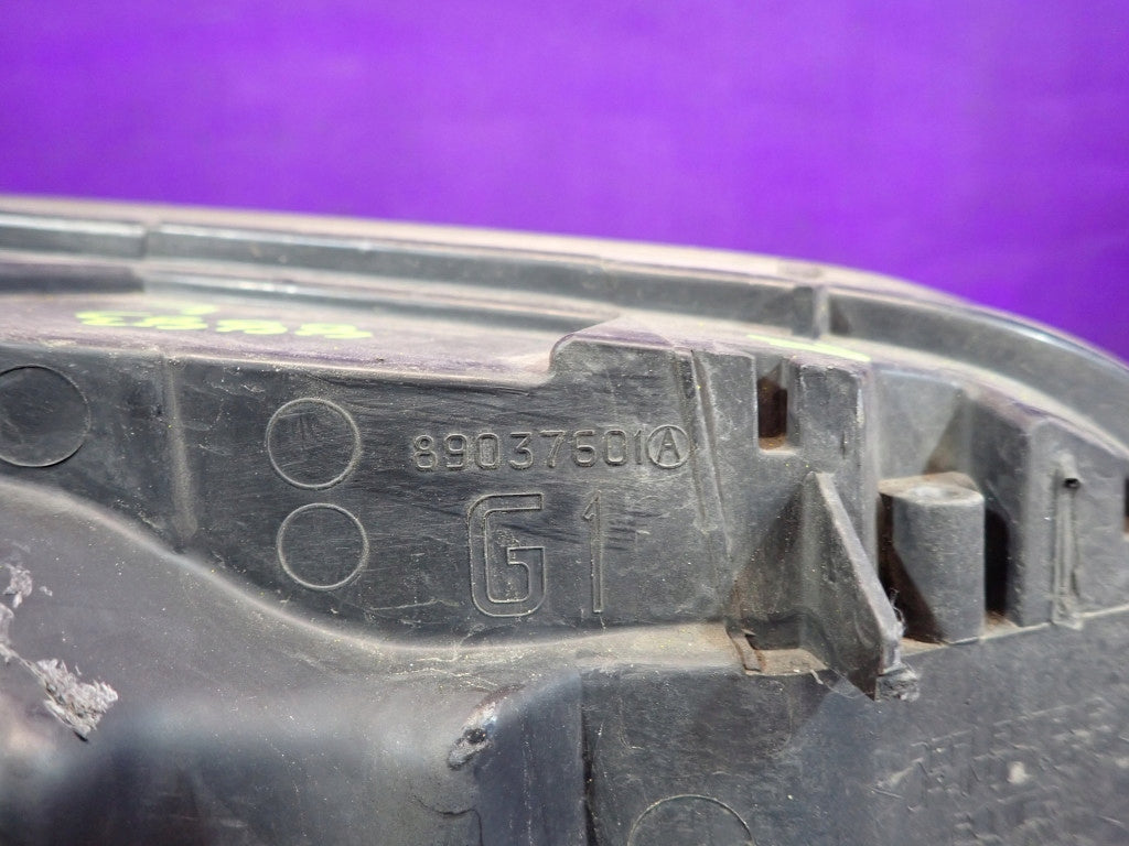 Frontscheinwerfer Citroën C4 I 89037601A Links Scheinwerfer Headlight