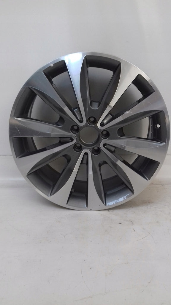 1x Alufelge 20 Zoll 9.0" 5x112 57ET A1664011802 Mercedes-Benz W166 Rim Wheel