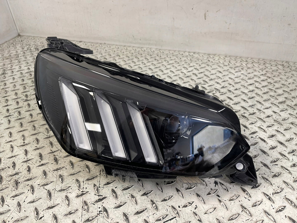Frontscheinwerfer Peugeot 2008 208 9841641980 Rechts Scheinwerfer Headlight SCH5053850804nm