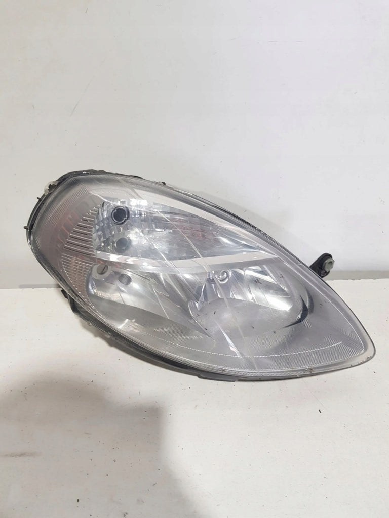 Frontscheinwerfer Lancia Ypsilon 270534-00R Rechts Scheinwerfer Headlight SCH2647035828ba