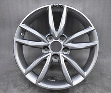 Load image into Gallery viewer, 1x Alufelge 17 Zoll 7.0" 5x114.3 45ET Glanz Silber PW457-05001 Toyota Avensis FEL6634118117gp