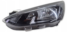 Laden Sie das Bild in den Galerie-Viewer, Frontscheinwerfer Ford Focus JX7B13W030 Links Scheinwerfer Headlight SCH6668660116fd