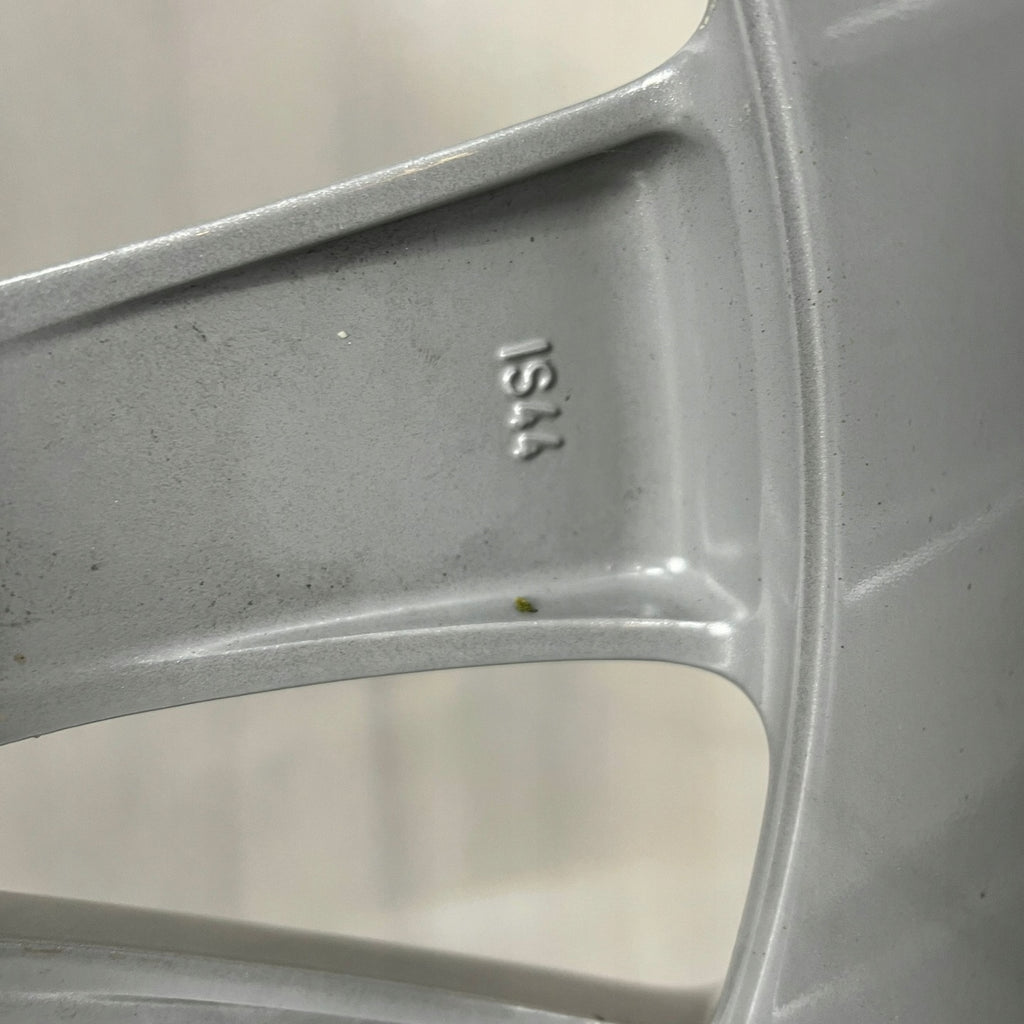 1x Alufelge 17 Zoll 7.0" 5x115 44ET Glanz Silber Opel Insignia Rim Wheel FEL8142288957jj