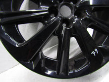 Laden Sie das Bild in den Galerie-Viewer, 1x Alufelge 20 Zoll 7.5" 5x114.3 45ET Glanz Schwarz Mazda Cx-60 Rim Wheel FEL7304021743yw