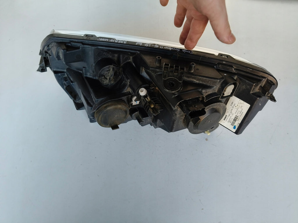 Frontscheinwerfer Dacia Sandero II 260100437R LED Rechts Scheinwerfer Headlight