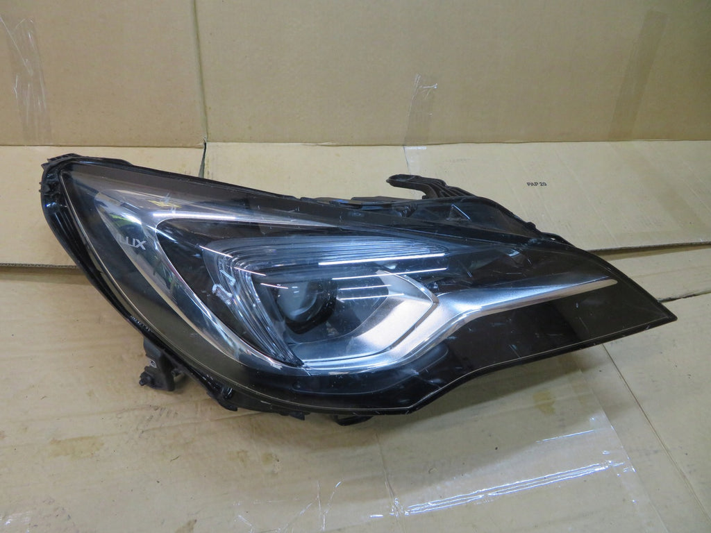 Frontscheinwerfer Opel Astra K 39111150 Xenon Rechts Scheinwerfer Headlight