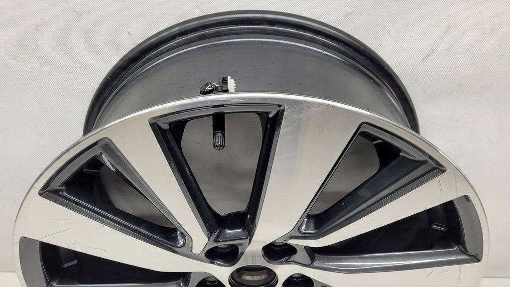 1x Alufelge 16 Zoll 7.0" 5x108 47,5ET L1TC-1007-EA Ford Puma Rim Wheel