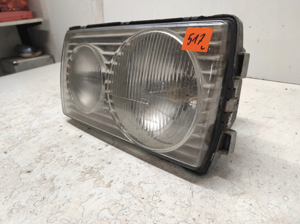 Frontscheinwerfer Mercedes-Benz W123 PAW826 Rechts Scheinwerfer Headlight SCH1903592224mq
