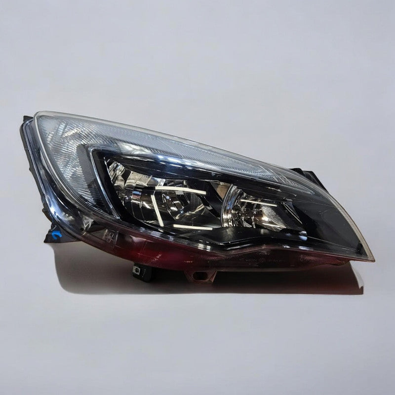 Frontscheinwerfer Opel Astra J 13371506 Rechts Scheinwerfer Headlight