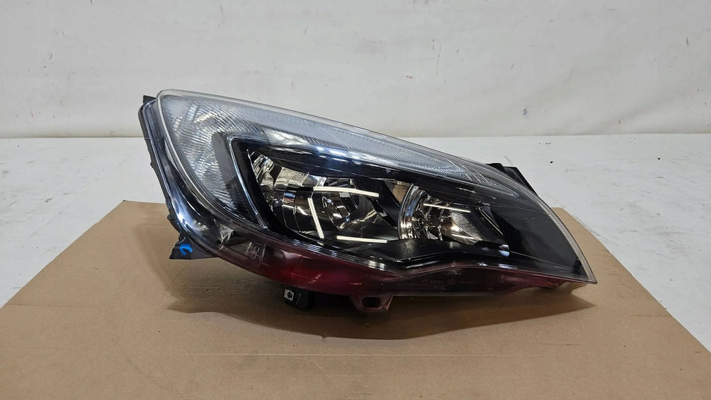 Frontscheinwerfer Opel Astra J 13371506 Rechts Scheinwerfer Headlight