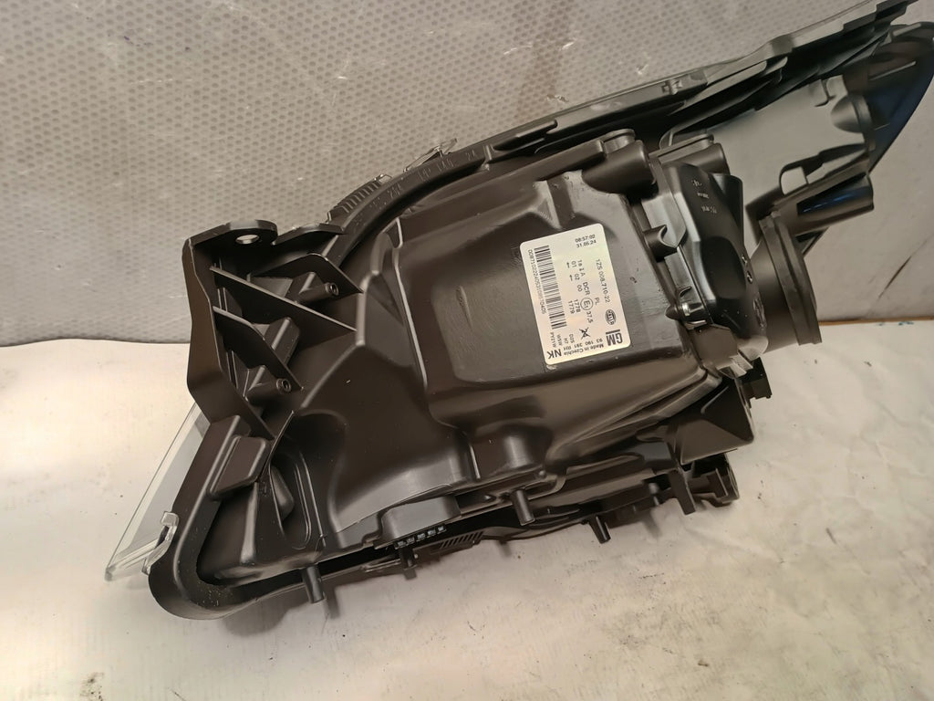 Frontscheinwerfer Opel Astra H Gtc 93190391 1ZS008710-22 Xenon Rechts Headlight SCH6282525258np