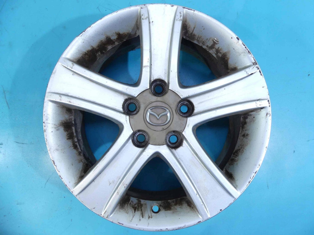 4x Alufelge 16 Zoll 7.0" 5x114.3 Mazda 6 Rim Wheel FEL9543870352tn