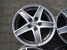 Laden Sie das Bild in den Galerie-Viewer, 4x Alufelge 17 Zoll 8.0" 5x130 50ET VW Rim Wheel FEL5389063455wz